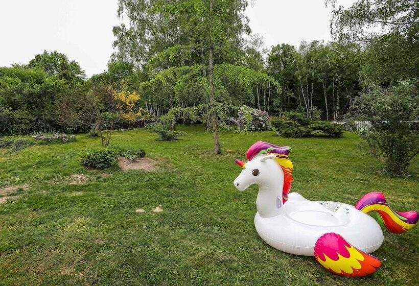 بنسيون Domaine Du Dessiert