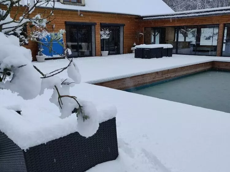 ペンション Domaine Du Dessiert