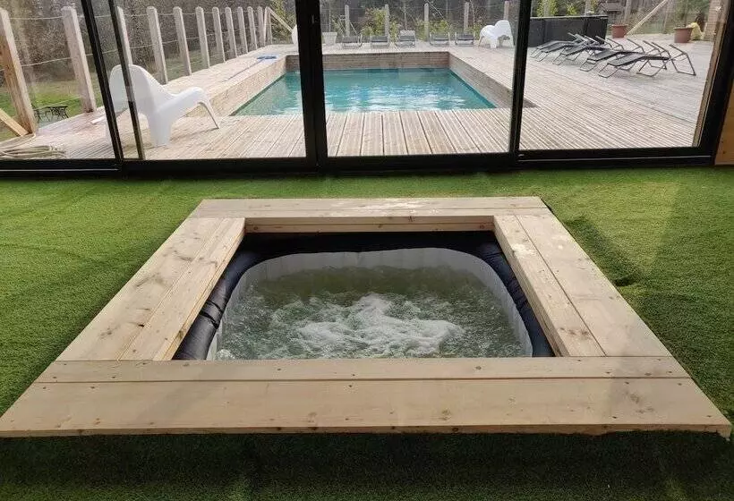 ペンション Domaine Du Dessiert