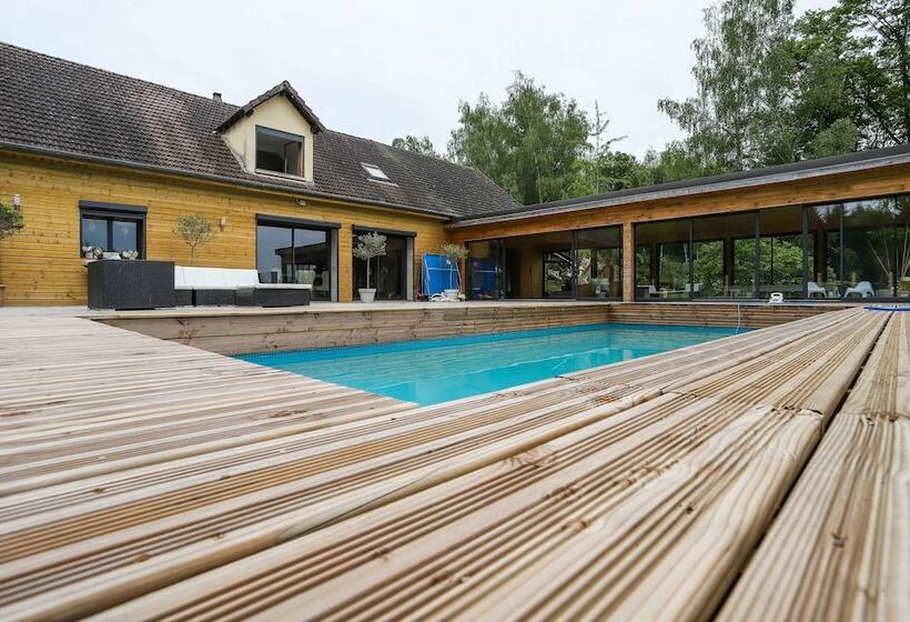 بنسيون Domaine Du Dessiert