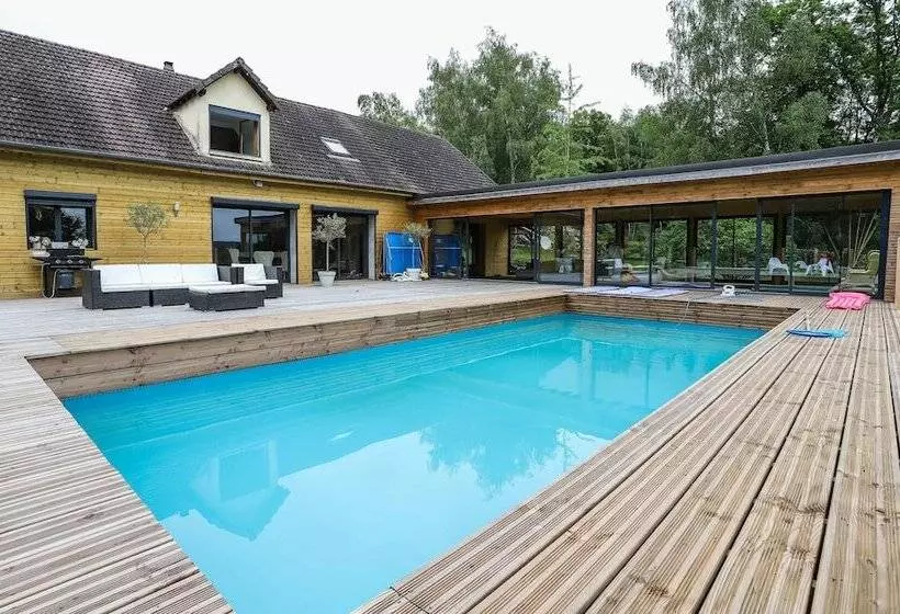 ペンション Domaine Du Dessiert