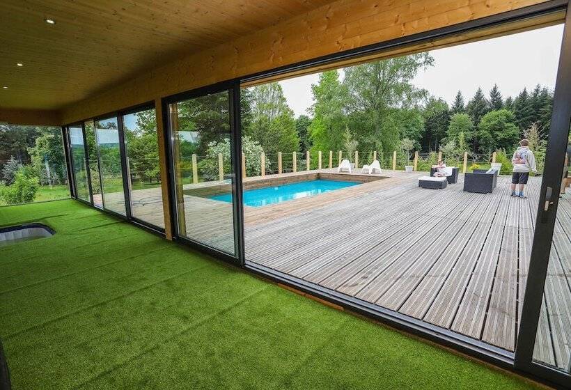 بنسيون Domaine Du Dessiert