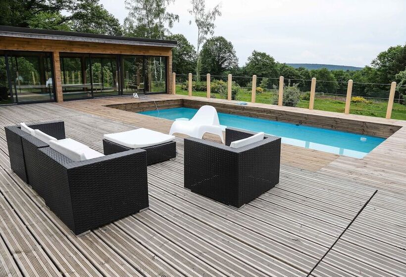 بنسيون Domaine Du Dessiert