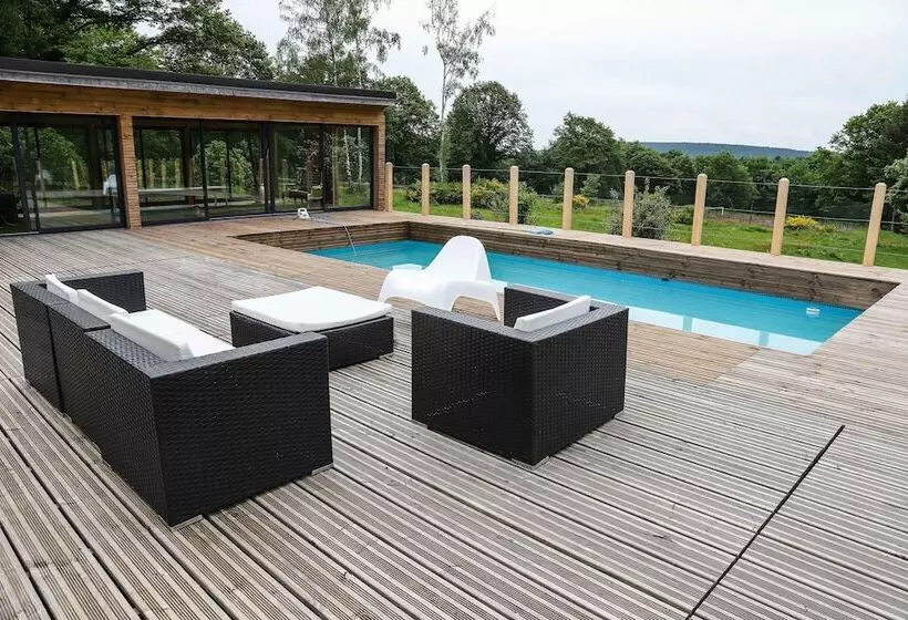 ペンション Domaine Du Dessiert