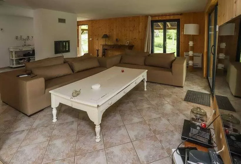 ペンション Domaine Du Dessiert