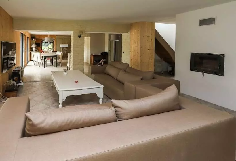 ペンション Domaine Du Dessiert