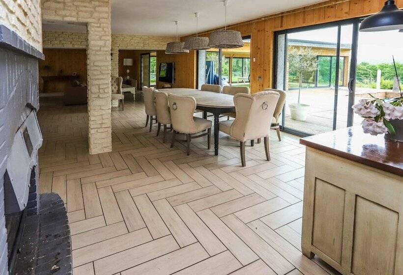 بنسيون Domaine Du Dessiert