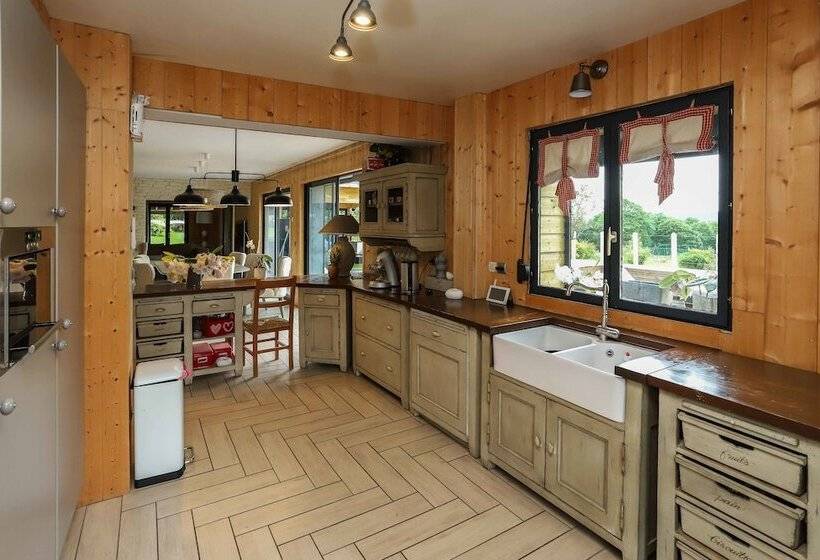 بنسيون Domaine Du Dessiert