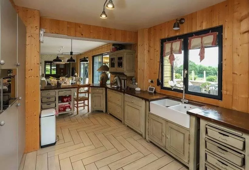 ペンション Domaine Du Dessiert