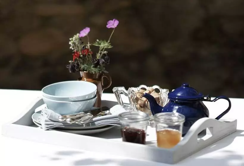 ペンション La Cour Du Marronnier