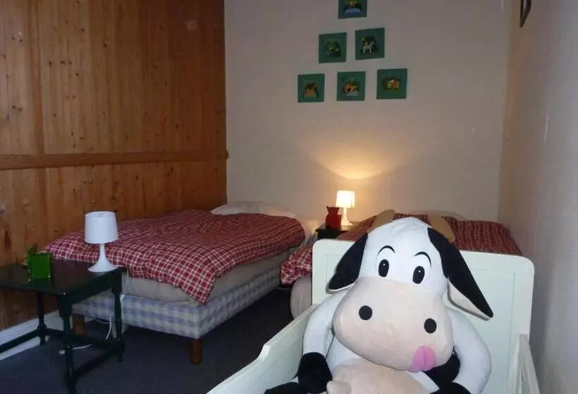 ベッドアンドブレックファースト Manoir De L Hermerel