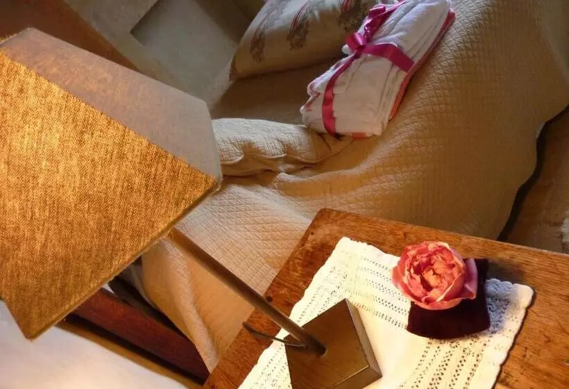 ベッドアンドブレックファースト Manoir De L Hermerel