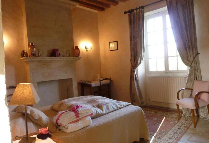 Bed and Breakfast Manoir De L Hermerel