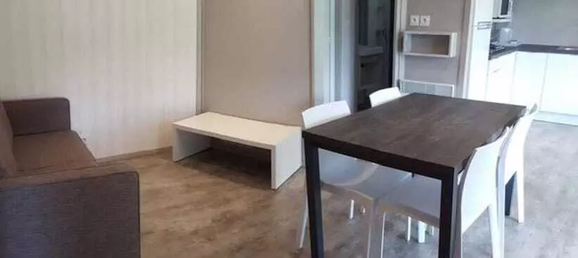 ホテル Camping Le Verdoyant   Chalets