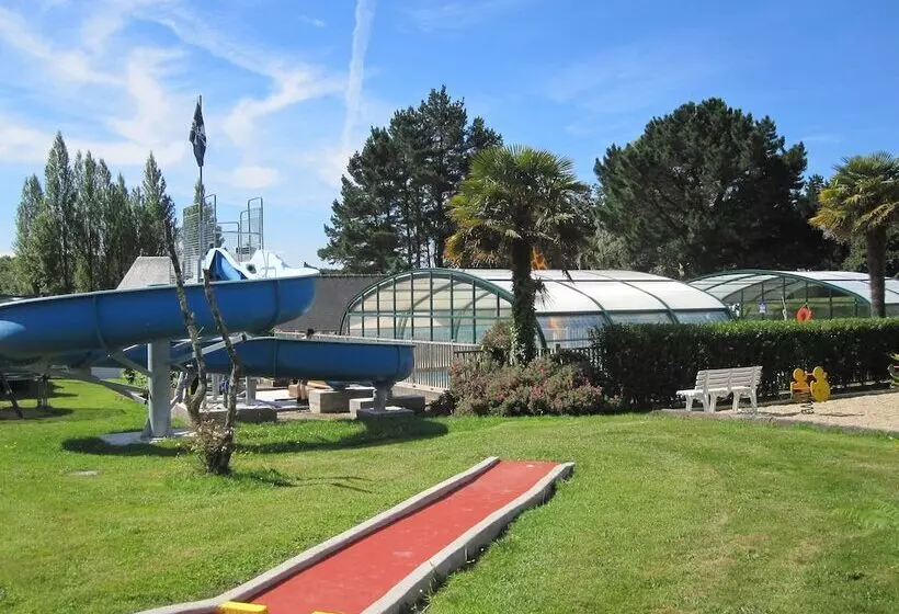 Hotelli Camping Les Capucines