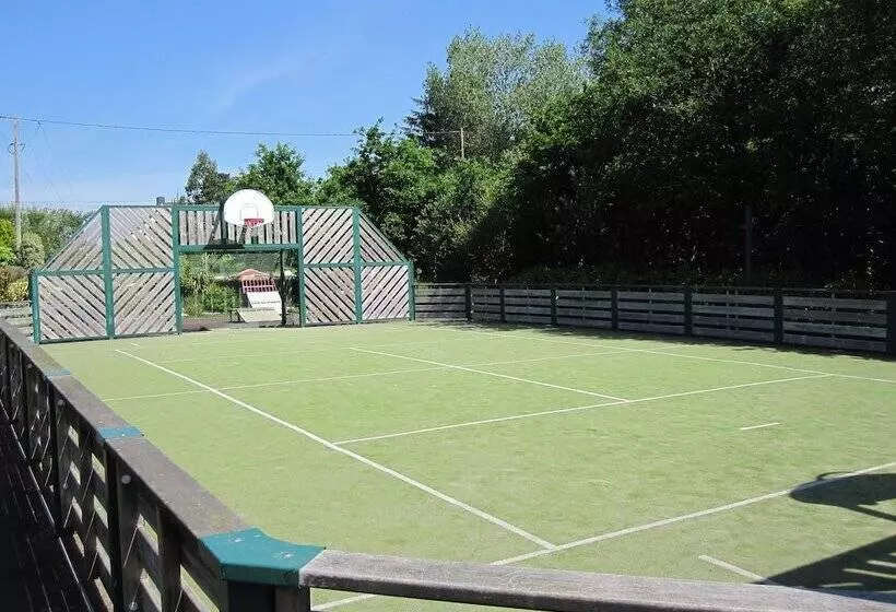 Hotelli Camping Les Capucines