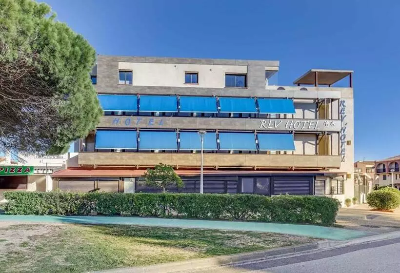 Hotelli Rev