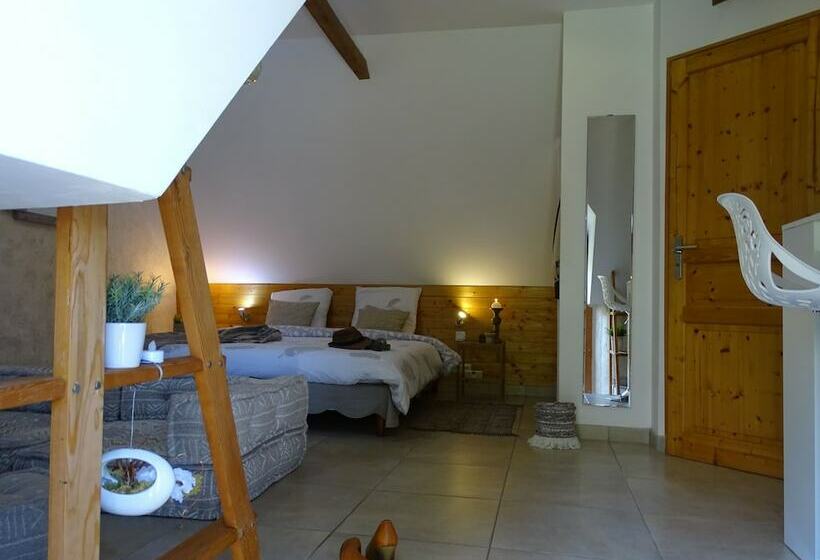 Pensjonat Studio Gant Ar Gwenn Haut En Couleurs