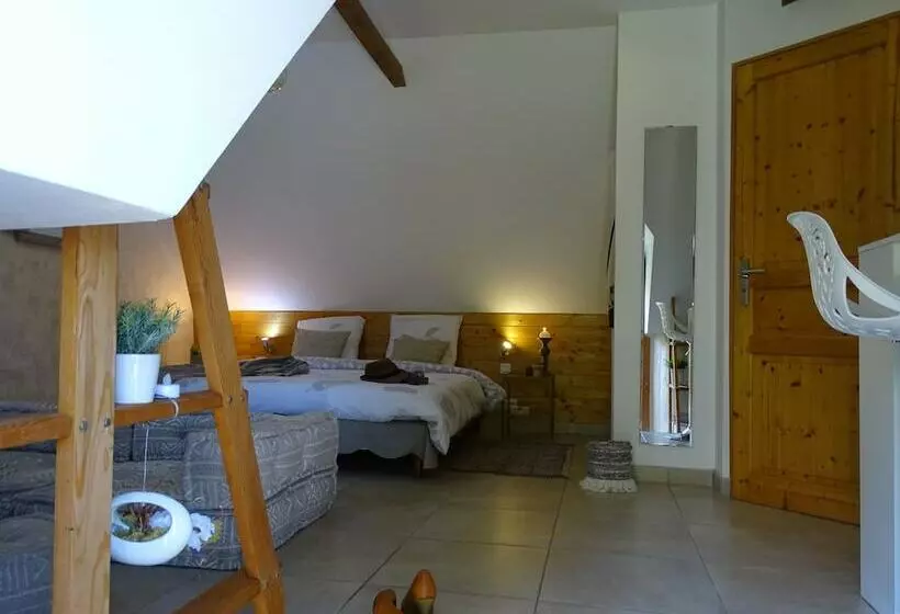 Majatalo Studio Gant Ar Gwenn Haut En Couleurs