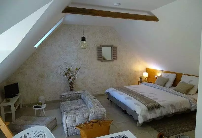 Majatalo Studio Gant Ar Gwenn Haut En Couleurs