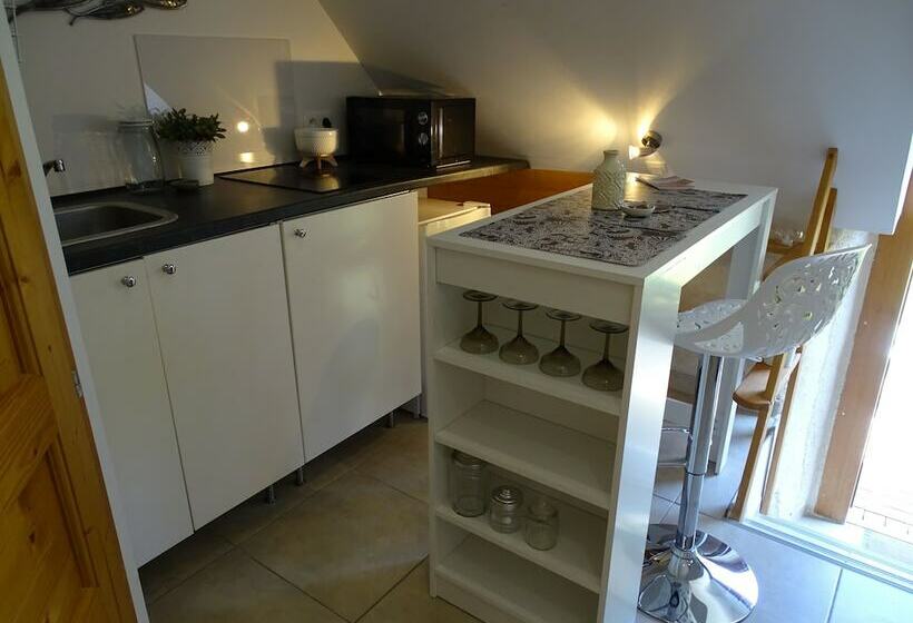 Pensjonat Studio Gant Ar Gwenn Haut En Couleurs