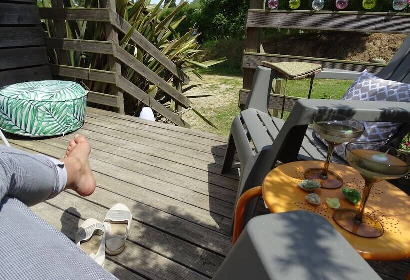 Pensjonat Studio Gant Ar Gwenn Haut En Couleurs