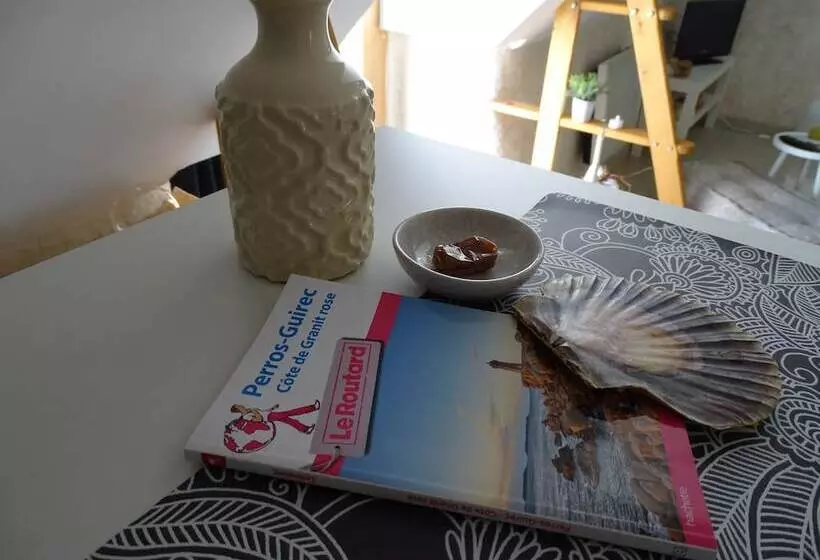 Majatalo Studio Gant Ar Gwenn Haut En Couleurs