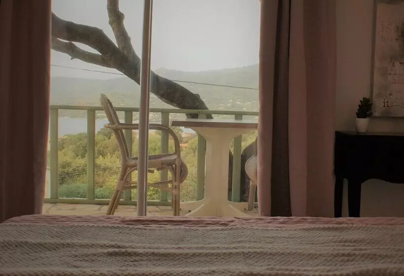 Aamiaismajoitus (B&B) Chambres D Hôtes île De Beauté