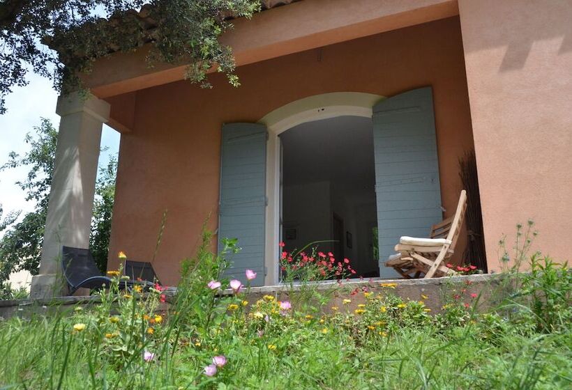 ベッドアンドブレックファースト La Bastide De L Aube Chambre D Hôtes