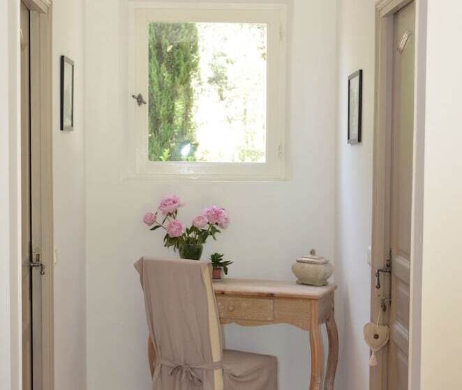 ベッドアンドブレックファースト La Bastide De L Aube Chambre D Hôtes