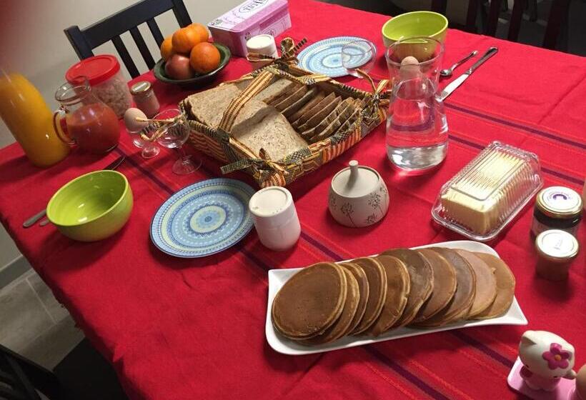 Gite De Gazelle Chambres D Hote