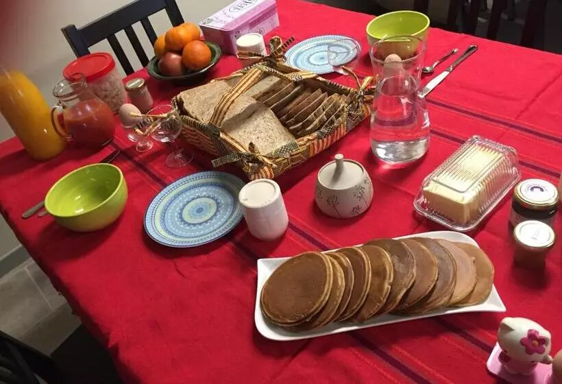 Gite De Gazelle Chambres D Hote