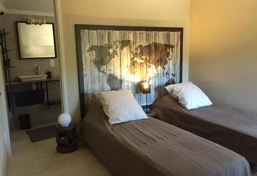 Gite De Gazelle Chambres D Hote