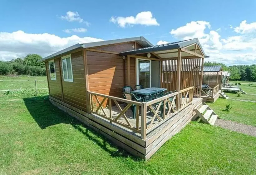 簡易ホテル Le Dortoir à La Ferme Des Epis