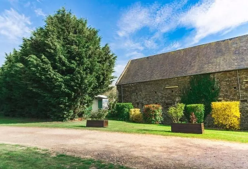 簡易ホテル Le Dortoir à La Ferme Des Epis