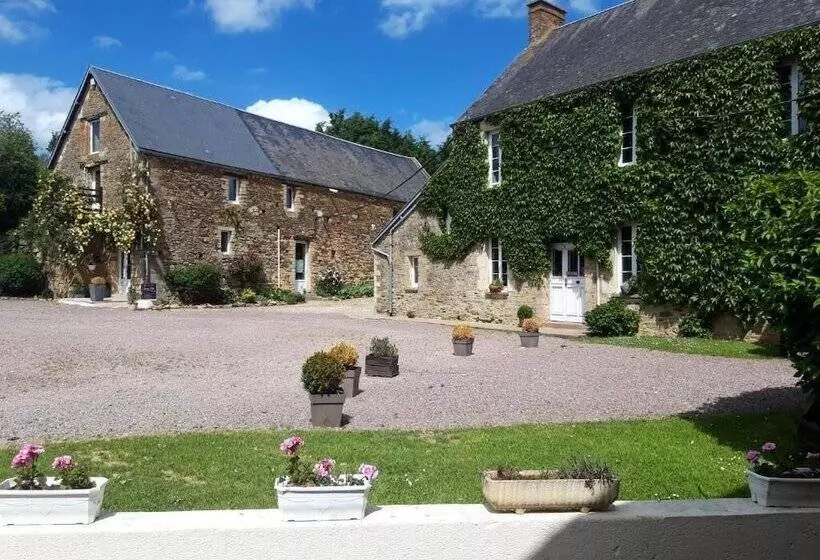 簡易ホテル Le Dortoir à La Ferme Des Epis