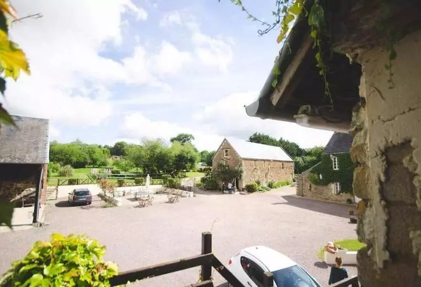 簡易ホテル Le Dortoir à La Ferme Des Epis