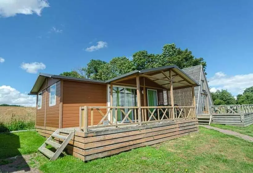 簡易ホテル Le Dortoir à La Ferme Des Epis