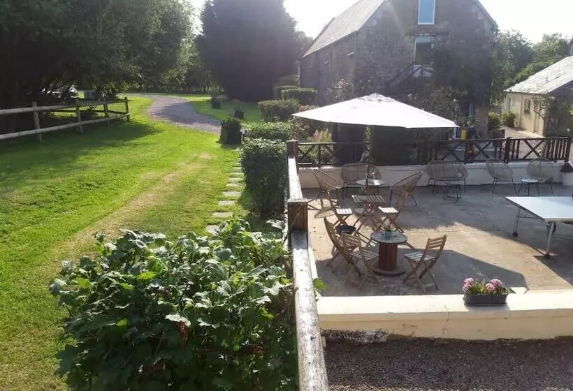 簡易ホテル Le Dortoir à La Ferme Des Epis