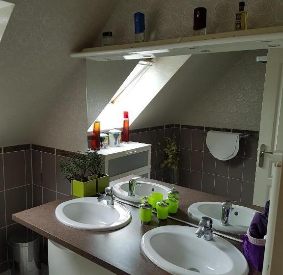 Пансион Chambres D Hôtes Arques En Ciel