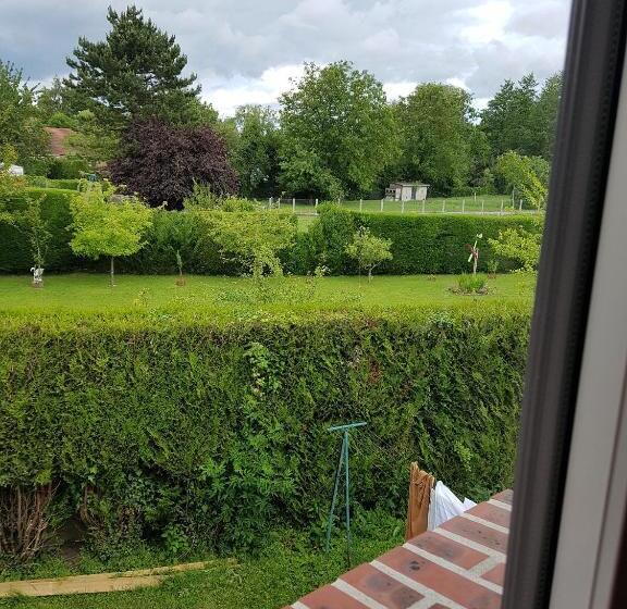 Пансион Chambres D Hôtes Arques En Ciel