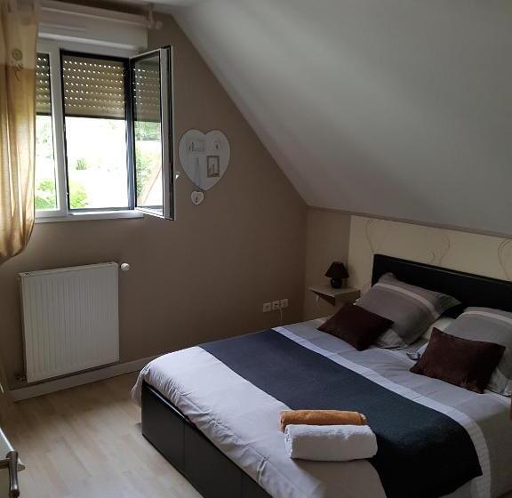 Пансион Chambres D Hôtes Arques En Ciel