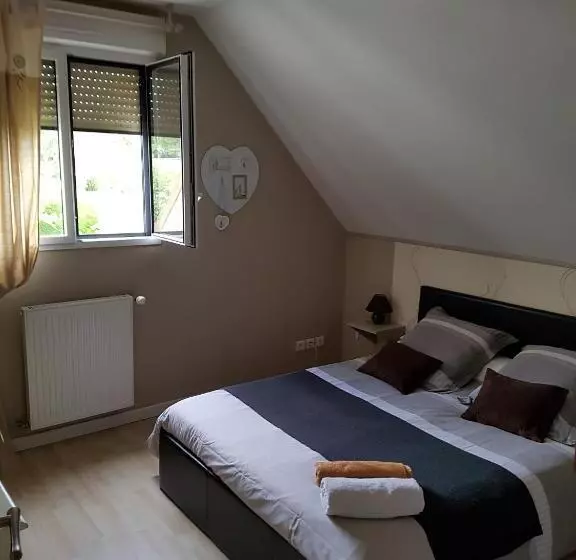 Majatalo Chambres D Hôtes Arques En Ciel