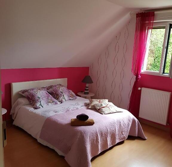 Пансион Chambres D Hôtes Arques En Ciel