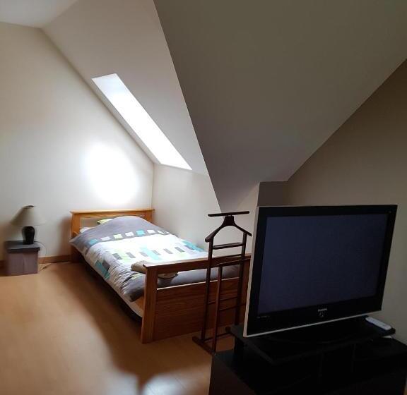 Пансион Chambres D Hôtes Arques En Ciel