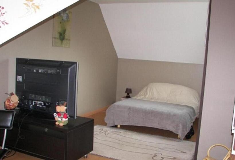 Пансион Chambres D Hôtes Arques En Ciel