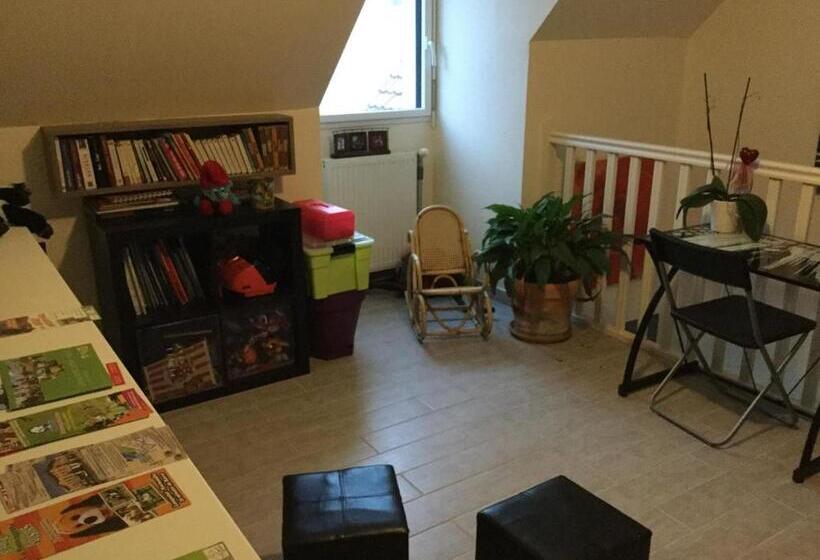 Пансион Chambres D Hôtes Arques En Ciel