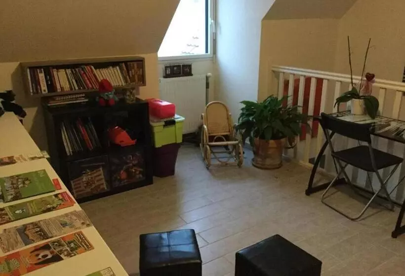 Majatalo Chambres D Hôtes Arques En Ciel