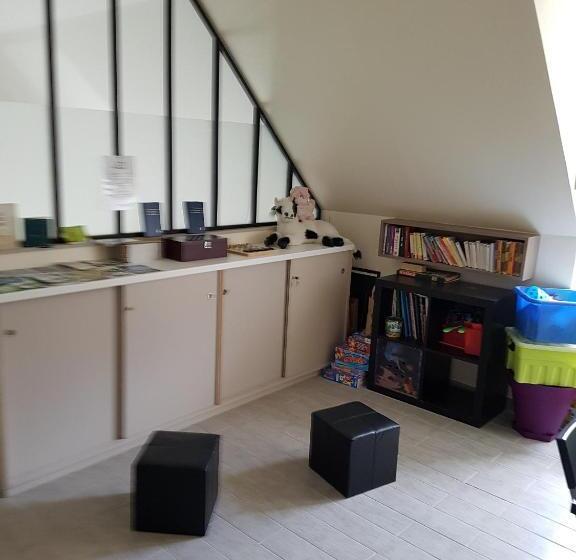 Пансион Chambres D Hôtes Arques En Ciel