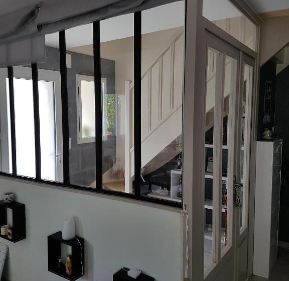 Пансион Chambres D Hôtes Arques En Ciel